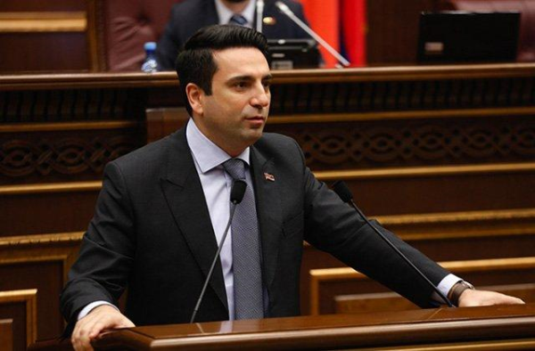 Azərbaycandan qaz almağa hazırıq - Simonyan